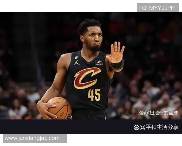 米切尔两记2+1稳住骑士——决胜关键的核心力量